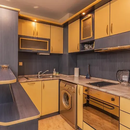 Cosy 1Bd Apartment Close To The National Opera * Sofia