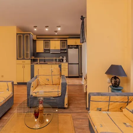 Cosy 1Bd Apartment Close To The National Opera Sofia