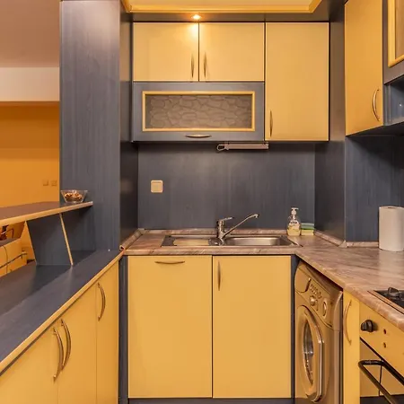 Apartment Cosy 1Bd Apartment Close To The National Opera Sofia